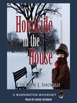 cover image of Homicide in the House